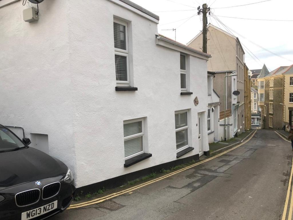Smugglers Cottage Ilfracombe Dış mekan fotoğraf